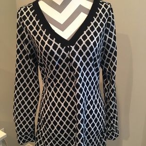 White House Black Market blouse